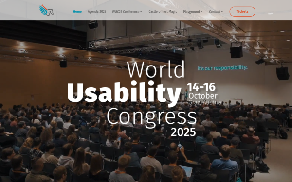 worldusabilitycongress.com