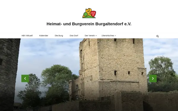 hbv-burgaltendorf.de