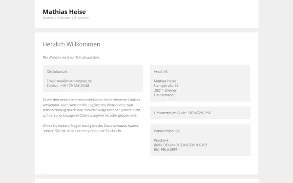 mathiasheise.de