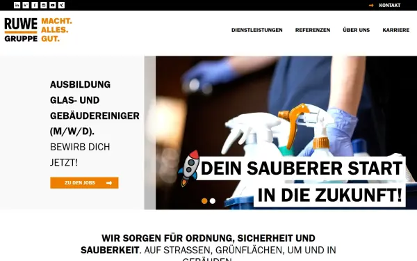 ruwegruppe.de