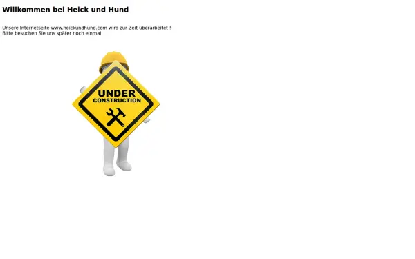 heickundhund.de