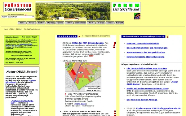 pruefstein-lichterfelde-sued.de