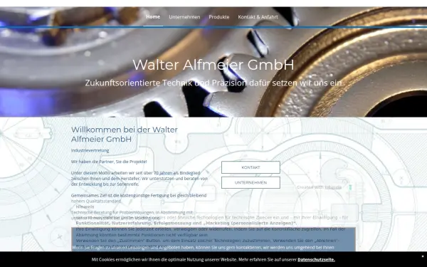www.alfmeiergmbh.de