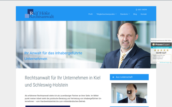 rechtsanwalt-hoefer.de