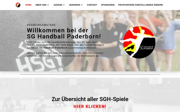 sg-handball-paderborn.de