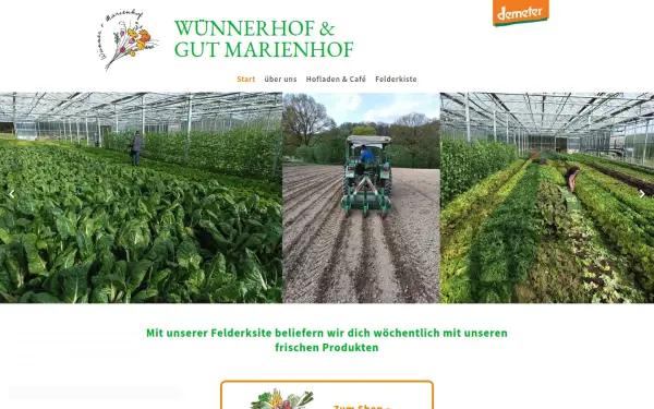 wuennerhof-marienhof.de