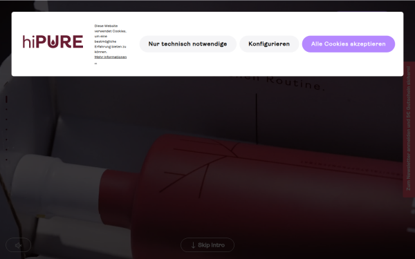 hipure.de