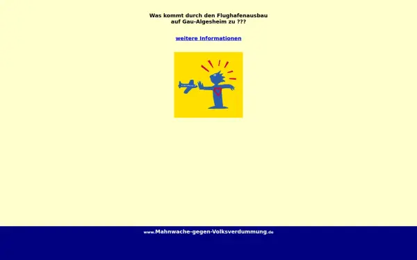 mahnwache-gegen-volksverdummung.de