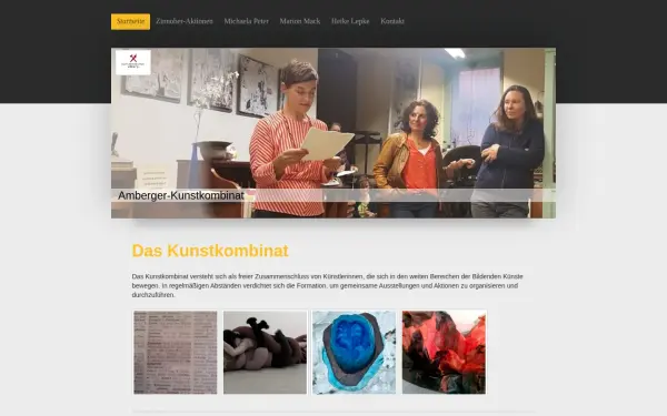 www.amberger-kunstkombinat.de