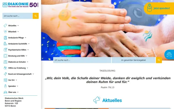 www.diakonischeswerk-bonn.de