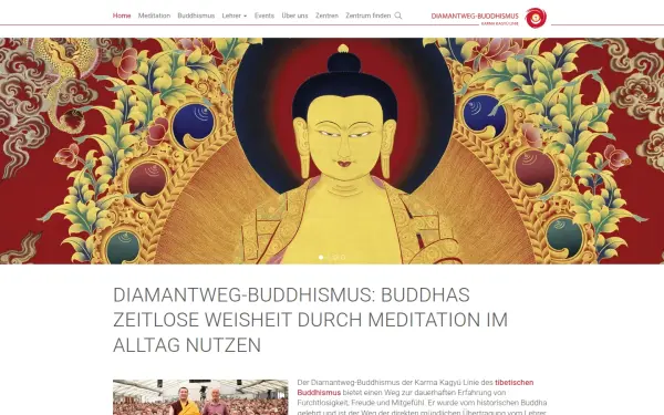 www.diamantweg-buddhismus.de