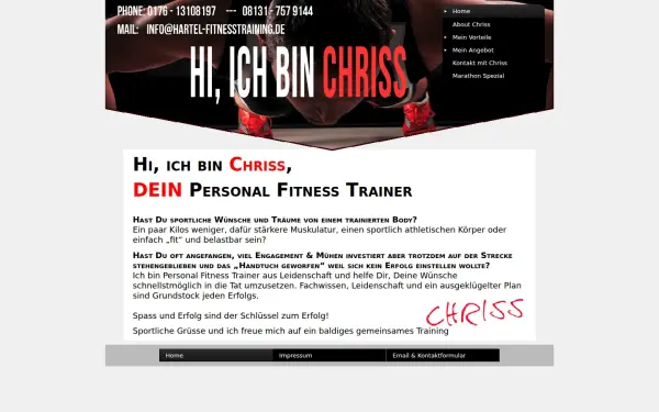 hartel-fitnesstraining.de
