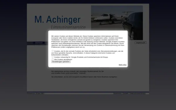 limousinenservice-wuppertal.de