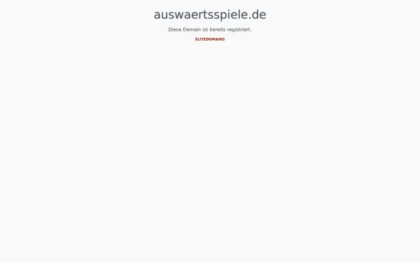 auswaertsspiele.de