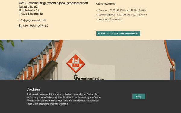 gwg-neustrelitz.de