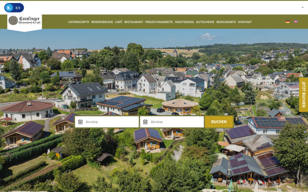 carolinger.net