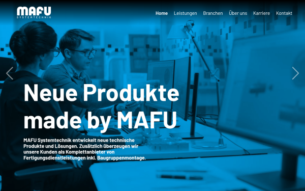 mafu-systemtechnik.de