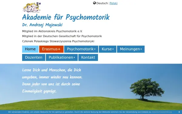 www.majewski-akademie.de