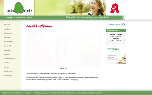 lindenapotheke-online.de