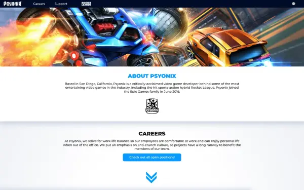 www.psyonix.com