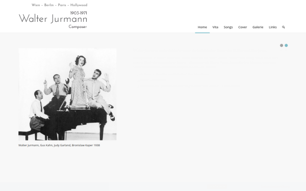 walter-jurmann.com