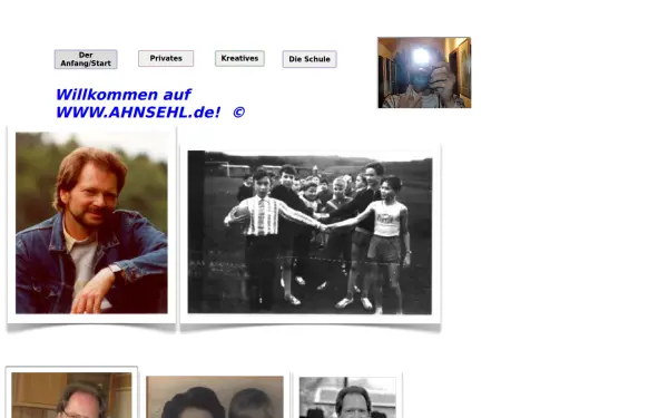 ahnsehl.de
