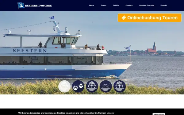 reederei-poschke.de