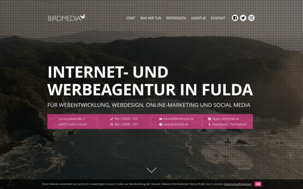 www.birdmedia.de