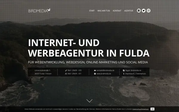 www.birdmedia.de