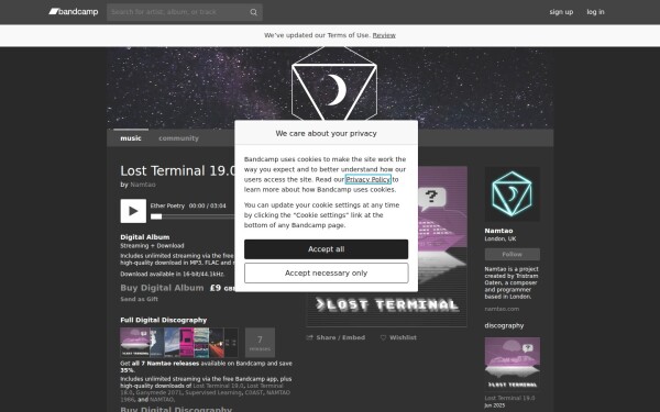 namtao.bandcamp.com
