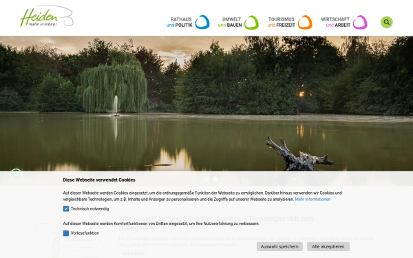 www.heiden.de