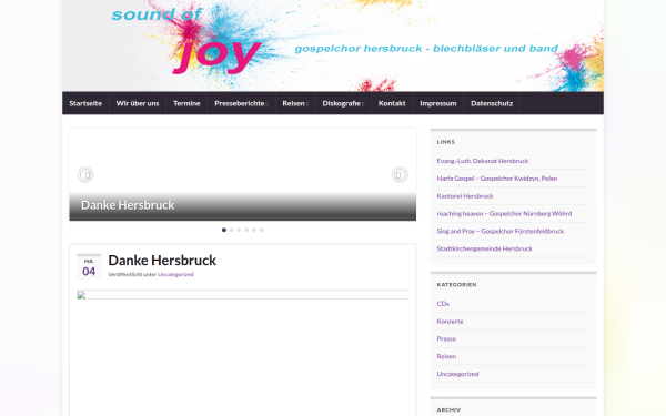 gospelchor-hersbruck.de