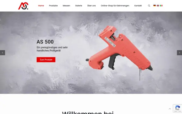 heissklebepistole.de