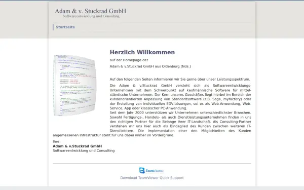 adamstuckrad.de