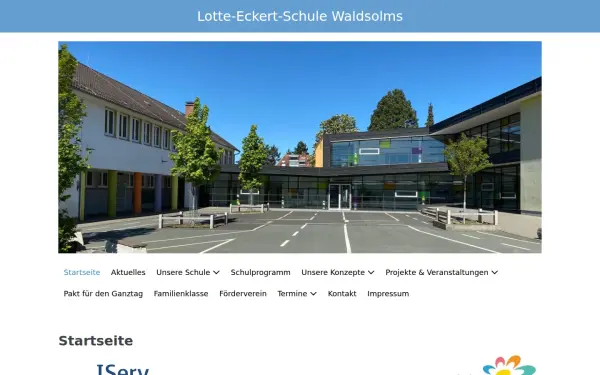 lotte-eckert-schule.de