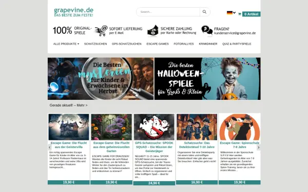 www.grapevine.de
