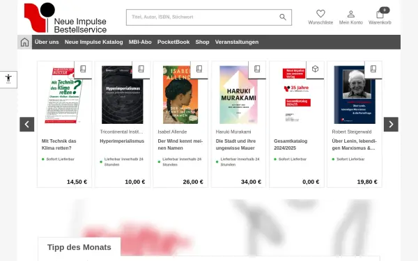 www.neue-impulse-verlag.de