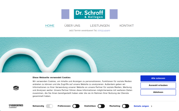 www.drschroff.de