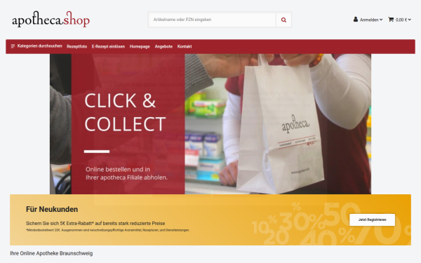 www.apothecashop.de