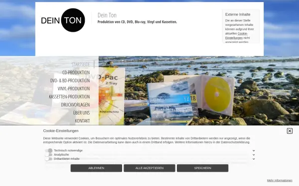 deinton.info