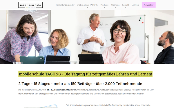 mobileschule.net