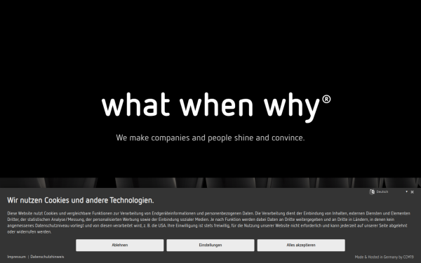 whatwhenwhy.de