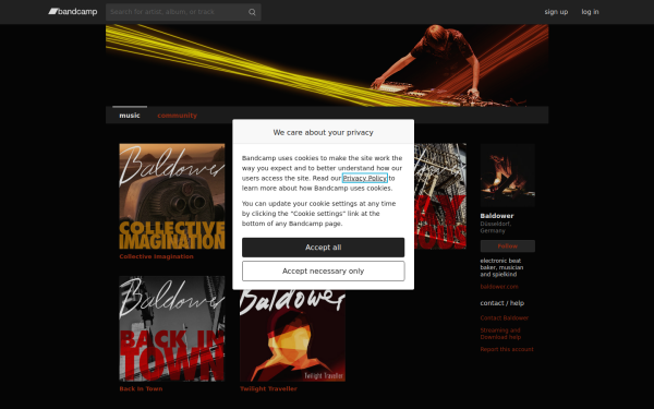 baldower.bandcamp.com