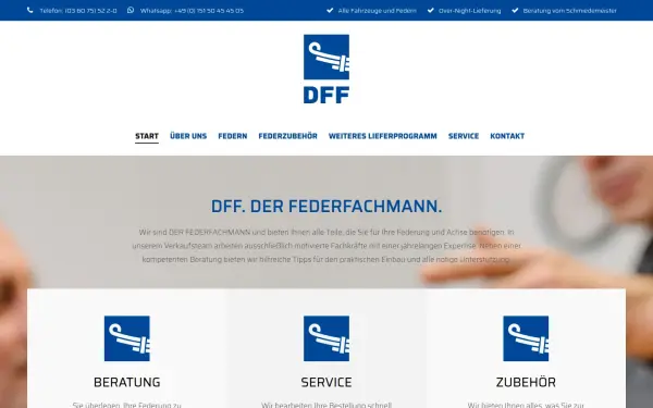 federfachmann.de