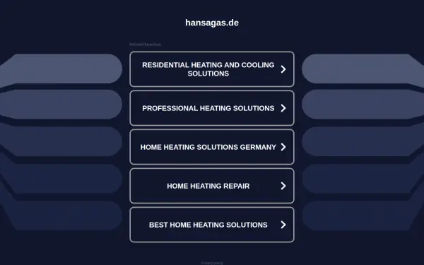 hansagas.de