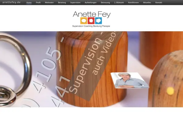 anettefey.de