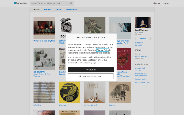 fredthomasmusic.bandcamp.com