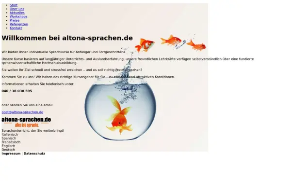altona-sprachen.de