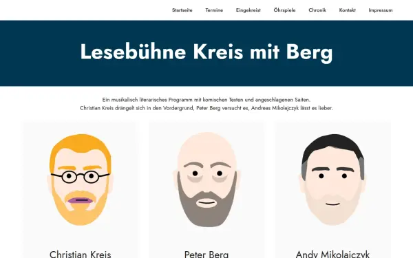 banjolyrikundgeschichten.de
