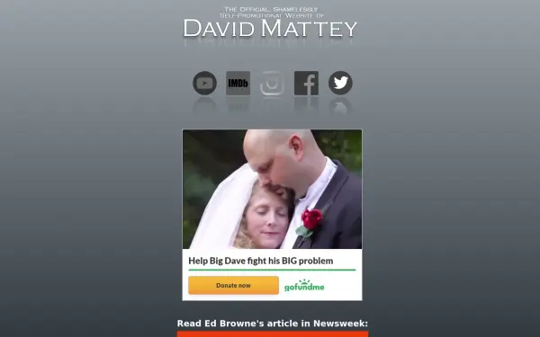 davidmattey.com